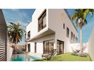 Apartament  Calle lugo. Bonito apartamento cerca de la playa en san pedro del pinatar