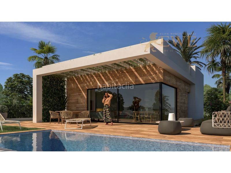 Foto b78f4317-11de-41c0-84f4-245e871d4d3c. Apartment in Las Lomas de Rame-Bahía Bella Alcázares (Los)