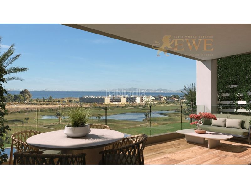 Foto bc610c72-9b21-4c2e-9868-d252321410b0. Apartment in Las Lomas de Rame-Bahía Bella Alcázares (Los)