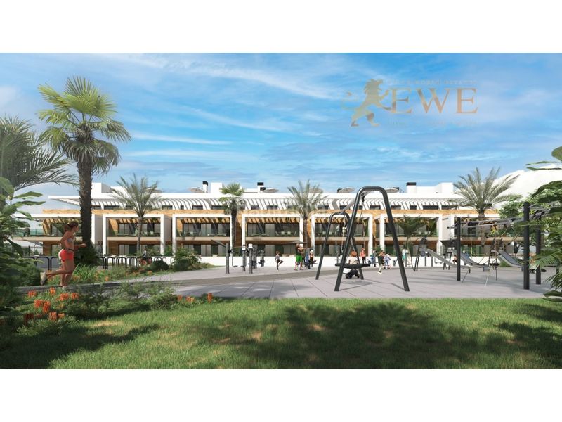 Foto e19c7e33-302f-4fa6-a7a3-e4a428baf6f0. Apartment in Las Lomas de Rame-Bahía Bella Alcázares (Los)