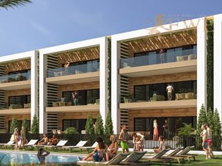 Apartament  Calle infanta elena. Atractivo piso cerca de la playa en los alcázares