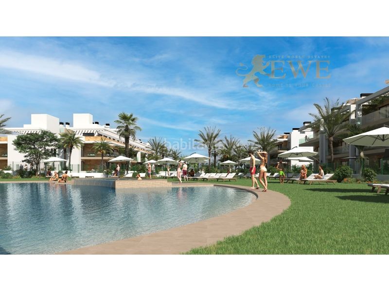 Foto f97e85dd-7207-4309-be21-273ca883df3b. Apartment in Las Lomas de Rame-Bahía Bella Alcázares (Los)