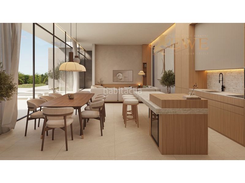 Foto 5d7980dd-7b63-4589-b3d5-4184e6e9a99e. Casa moderna villa en la exclusiva zona residencial e en Calp