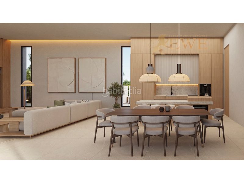 Foto 6cd32171-1b65-4297-acbc-4b31c488fe83. Casa moderna villa en la exclusiva zona residencial e en Calp
