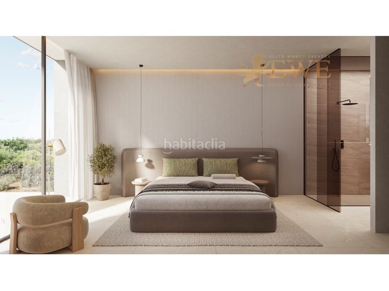 Foto 748f0570-91c3-4896-aecd-9282ac32b785. Casa moderna villa en la exclusiva zona residencial e en Calp