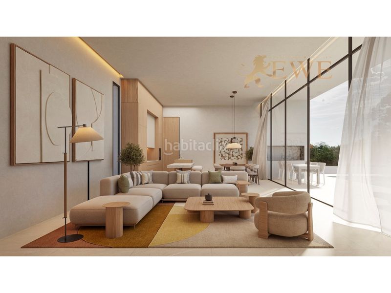 Foto 9513066a-dbb5-41b8-b43d-6f3d8e2551ed. Casa moderna villa en la exclusiva zona residencial e en Calp