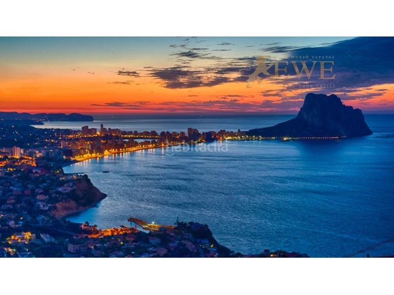 Foto 2cdb29fd-17a0-442d-87a2-1c343cf20e1a. Apartamento s con impresionantes vistas e en Calp