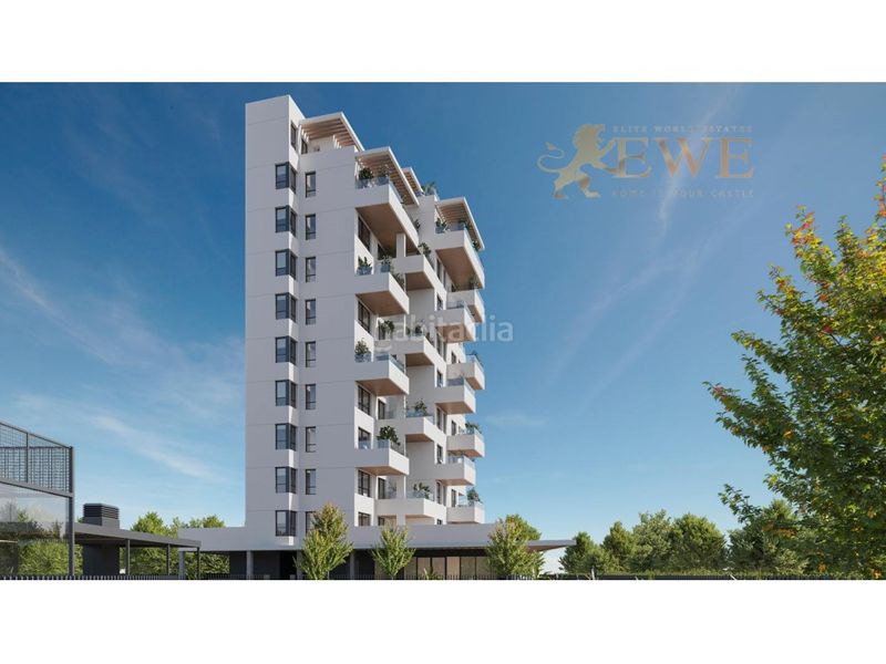 Foto 2d9b9ff4-68e1-45d7-899d-4d101a8a0eb2. Apartamento s con impresionantes vistas e en Calp