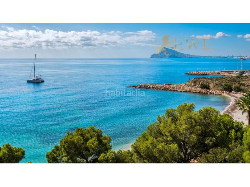 Foto 450531ab-eec9-4ff9-8ee8-3db463f20036. Apartamento s con impresionantes vistas e en Calp