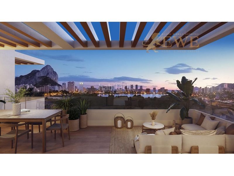 Foto 4986379d-c2c6-4c86-81c3-d147e686de04. Apartamento s con impresionantes vistas e en Calp
