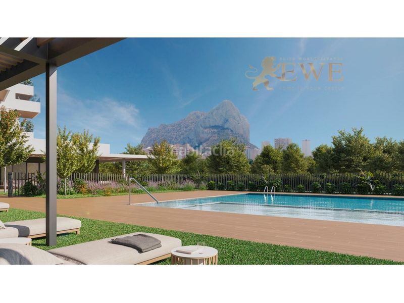 Foto 60a2d479-7988-4895-a344-d006a12be6e0. Apartamento s con impresionantes vistas e en Calp
