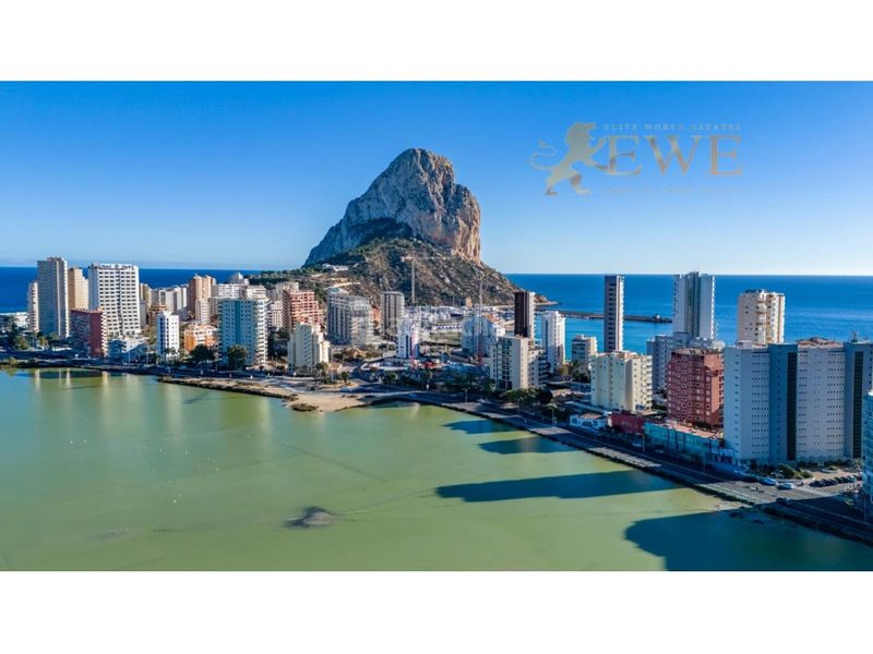 Foto 6ff847e1-7353-4fe3-8894-1057619b8838. Apartamento s con impresionantes vistas e en Calp