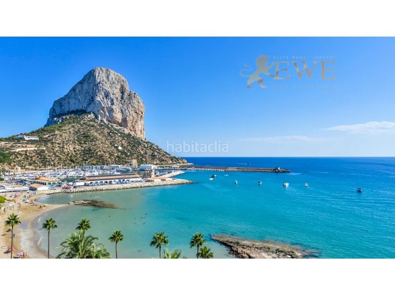 Foto 80cd76d4-ad6a-413f-845a-04bfe1b30690. Apartamento s con impresionantes vistas e en Calp