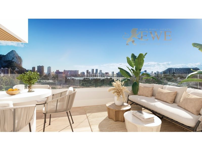 Foto 9e0da23f-ff1c-4541-a083-eac99265288d. Apartamento s con impresionantes vistas e en Calp