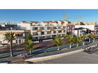 Apartament  Calle canarias. Piso en primera línea de playa con vistas al mar en lo pagan