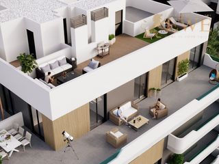 Planta baixa  Carrer lina baño. Excelente piso en el centro de santa pola