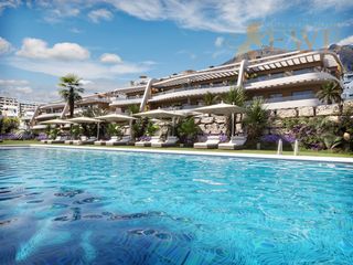 Apartament  Calle equador. Elegante apartamento con gran terraza en finestrat