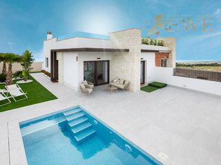 Maison  Calle melocotonero. Elegante casa adosada con piscina en vistabella golf
