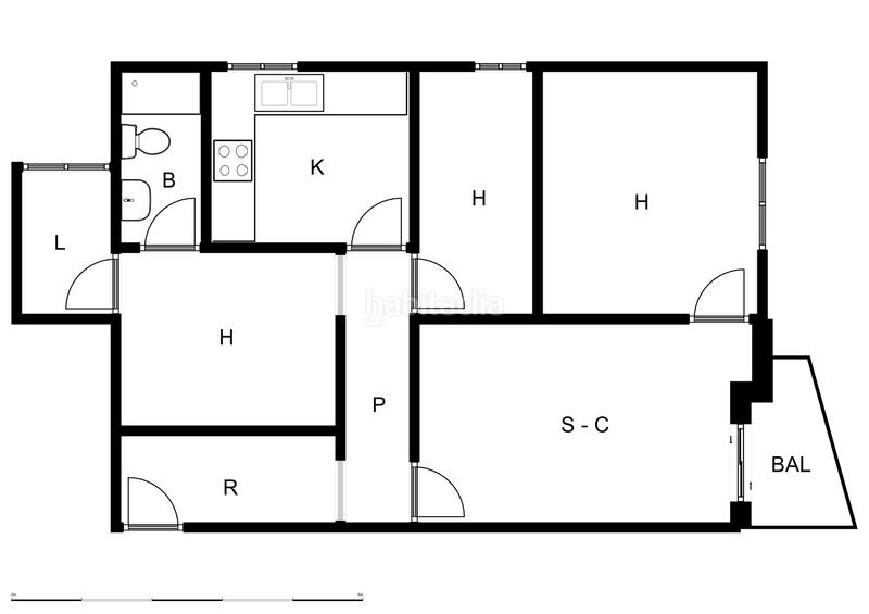 Foto 908f9232-ea95-4b81-9640-f9b09c4b5bc8. Etagenwohnung in Font Pudenta Montcada i Reixac