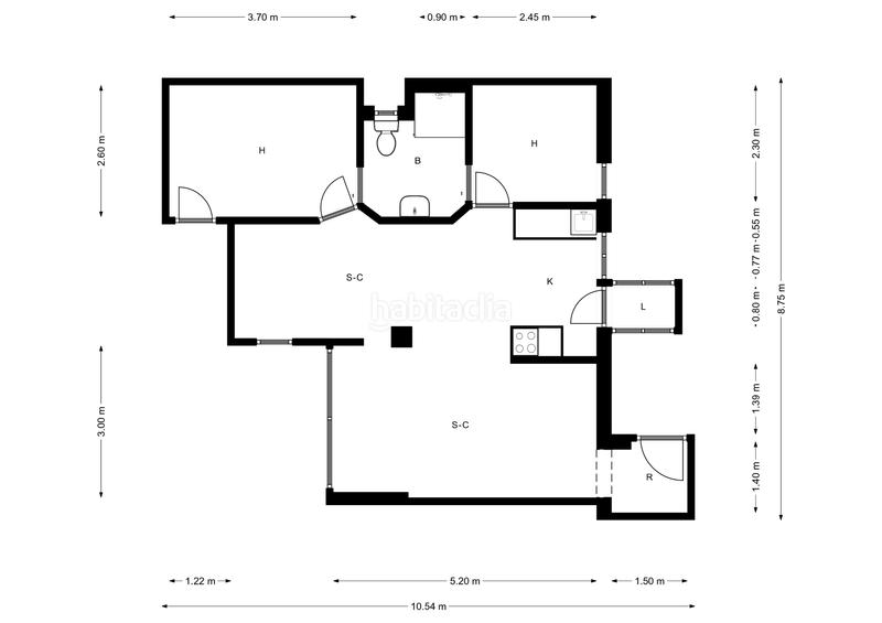 Foto 4fd85250-0acc-4ca4-b97f-bd9862a7bdb7. Appartamento in Font Verda Granollers
