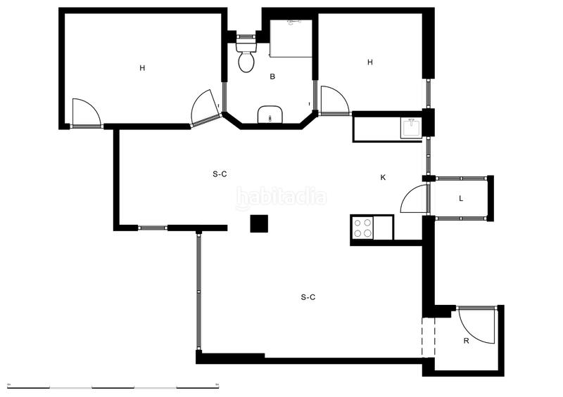 Foto 2c4c339a-1a30-4410-a08a-eab14c57e089. Appartement dans Font Verda Granollers