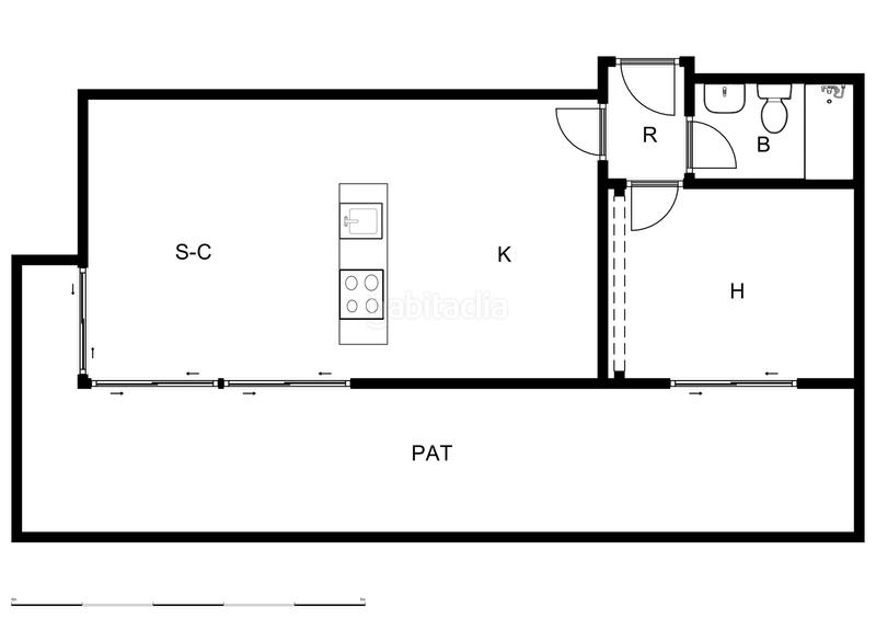 Foto fca57078-c7ff-4bf0-a0b3-a1837bdeb893. Appartement avec chauffage dans Dreta de l´Eixample Barcelona