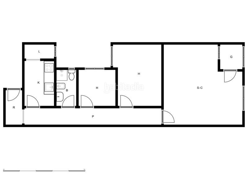 Foto 0d87e6f1-86f4-4a2b-a39a-f84316bd730d. Piso en Can Mas Ripollet