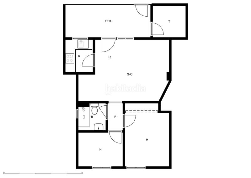 Foto a499ce17-ab44-4d9c-bf8d-98756f9dbdfb. Appartement avec piscine dans Bellamar Castelldefels