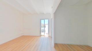 Etagenwohnung in La Bordeta