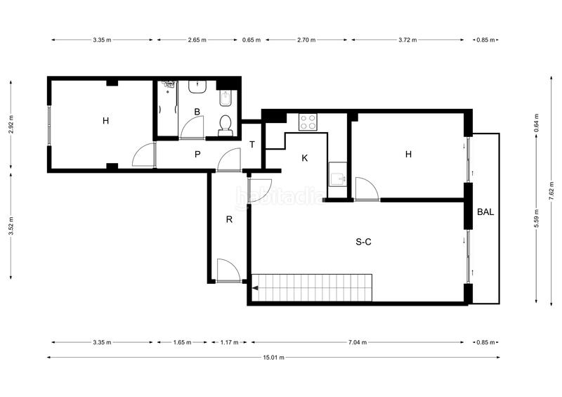 Foto 03fbb2d6-a52d-40d9-9ea9-8520674997bd. Duplex con riscaldamento in Tordera Tordera