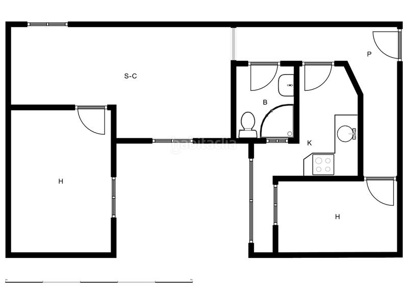 Foto 225ce13a-7adf-40a0-8839-4b8e8f1e400d. Appartamento con riscaldamento in Fondo Santa Coloma de Gramenet