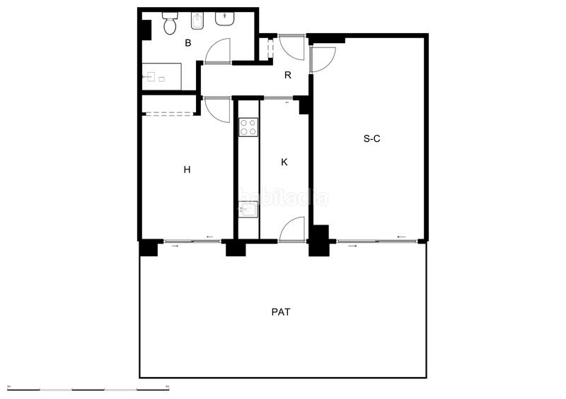 Foto cabf003a-e70f-4f1f-8f94-8c5324391d08. Piso en Casas Verdes Paterna