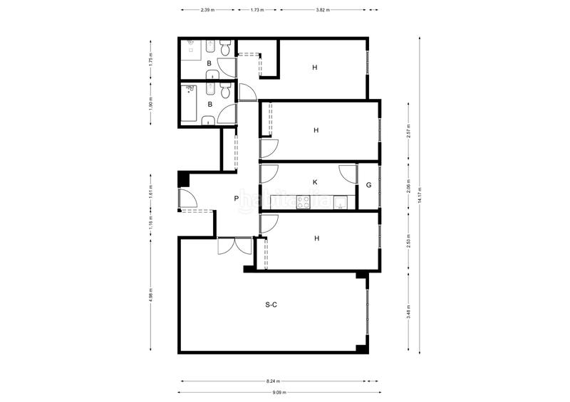 Foto c5daa2ad-3d01-46bf-8228-e208247c6624. Piso en Centro Getafe