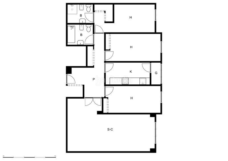 Foto ec9e6084-d4da-48c8-baa3-849e9b29e3bd. Piso en Centro Getafe