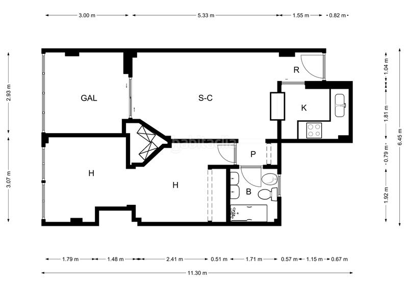 Foto c88c4daa-a953-45c1-b5e2-e3b6aef1b34d. Attico con piscina in Calahonda Mijas