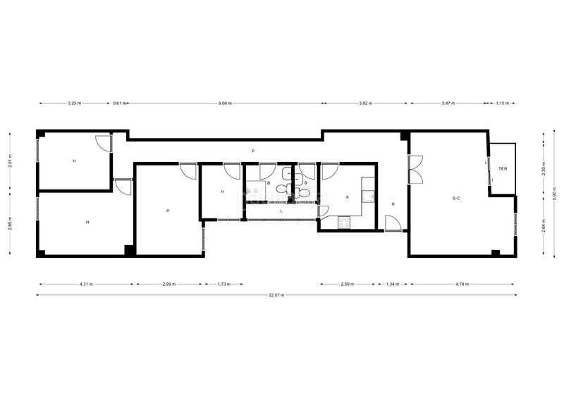 Foto a498afa7-f161-41a6-b797-51416311f07f. Appartement dans Corea Gandia