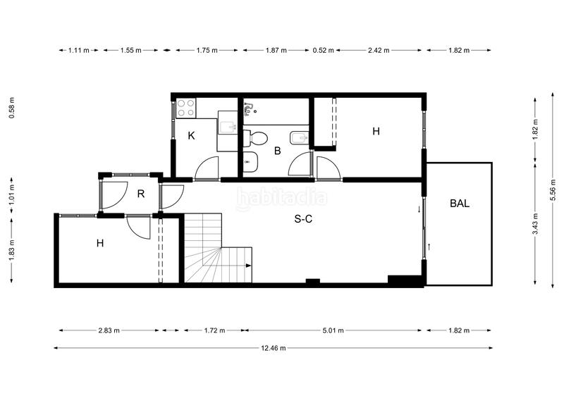 Foto dfdc1885-ef18-4f30-86b3-f2fc09a9a8b6. Duplex with pool in Santangelo Benalmádena