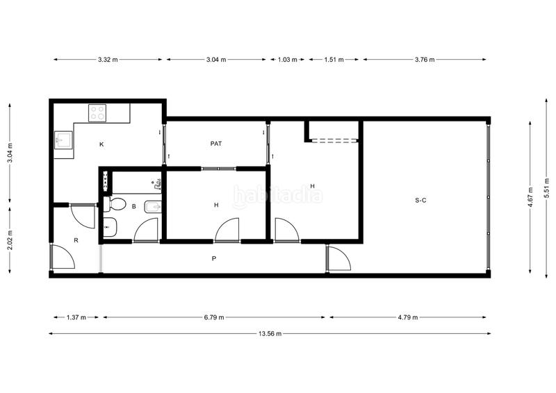 Foto 7c4da8ce-400b-44e8-91b8-7f2a17339f3e. Appartamento con riscaldamento parcheggio in Barranco Grande Santa Cruz de Tenerife