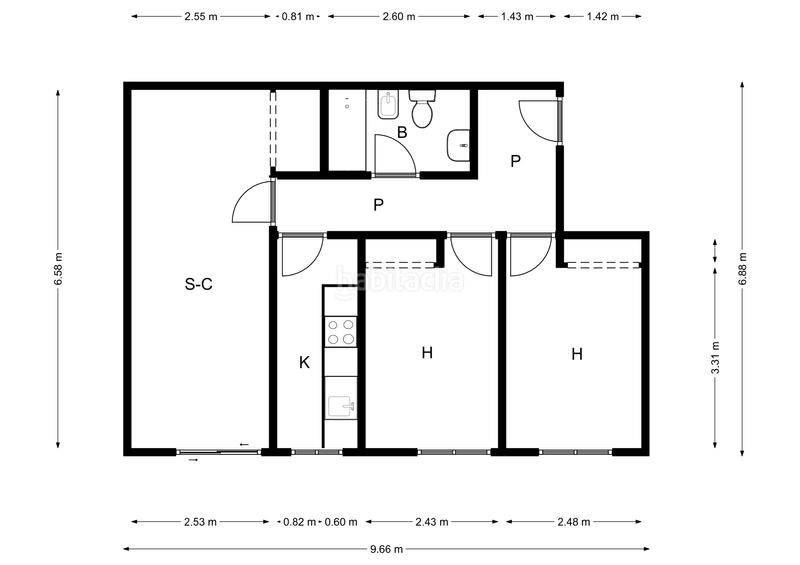 Foto 946105ad-cc5a-4093-b15b-72205cde19f1. Appartamento con riscaldamento parcheggio in San Luis de Sabinillas Manilva
