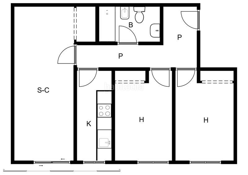 Foto b5e81532-41fb-407c-9b7c-c834fc095d36. Appartamento con riscaldamento parcheggio in San Luis de Sabinillas Manilva