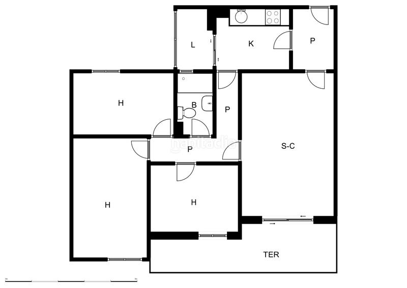 Foto f138c3ec-014d-4180-98cc-1305317418fe. Appartement avec chauffage dans Sur - PAU 4 Móstoles
