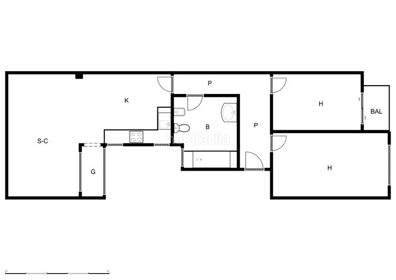 Foto 36353f35-d903-477f-990f-219a9a3fa44e. Appartement dans Norte Sant Vicent del Raspeig