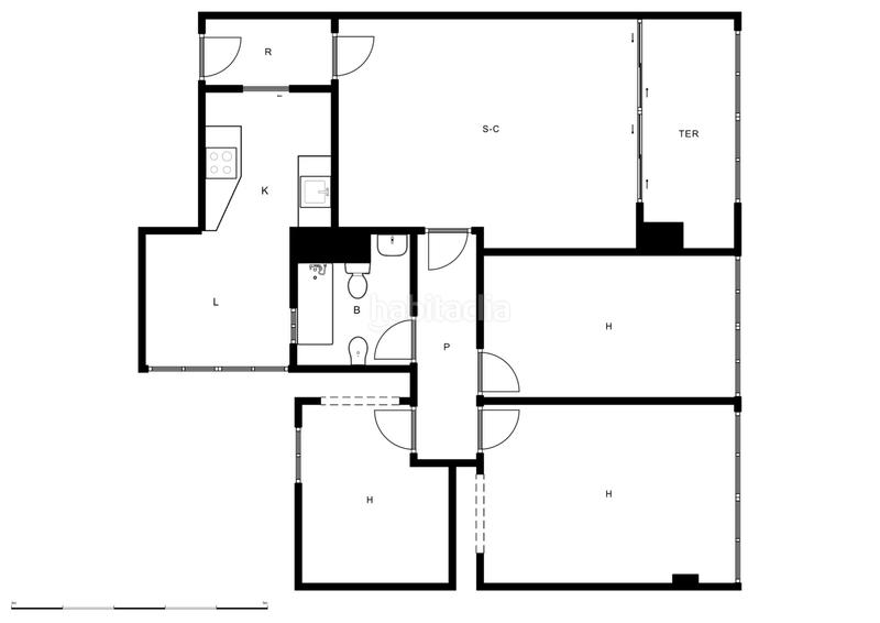 Foto c96d7919-d4ec-4979-85f4-9fda8457a4c3. Appartamento con riscaldamento in El Naranjo Fuenlabrada
