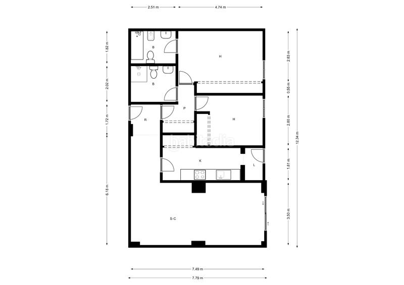 Foto 21172170-5cdf-480a-9620-593469701420. Piso en Rodeo Alto - Guadaiza - La Campana Marbella
