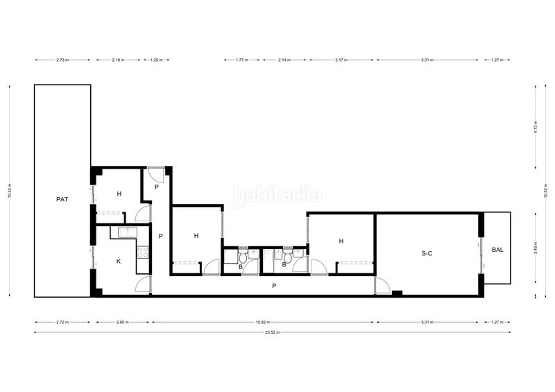 Foto a6cc4757-a4fe-46ab-8ddf-9c6f265f7c0f. Flat with heating in Corea Gandia