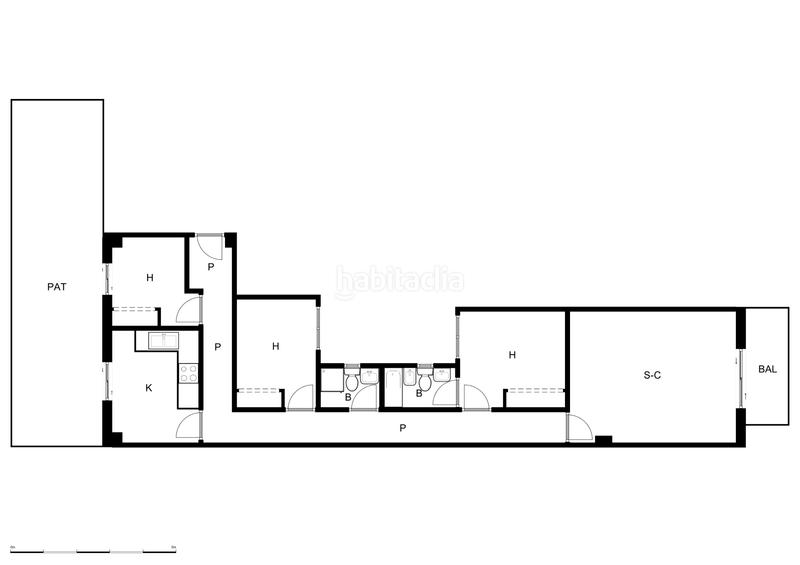 Foto cf332cbe-701e-49c1-b19e-4ec19ca3358c. Flat with heating in Corea Gandia