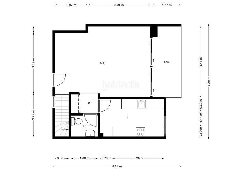Foto 46eb48c2-1485-4b07-8df8-80ae99424648. Dúplex en San Pedro de Alcántara Pueblo Marbella