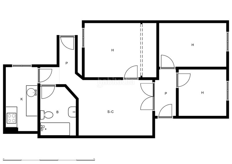 Foto 00610a42-3c45-4f79-a673-94574dc7f82b. Appartement avec chauffage dans Almendrales Madrid