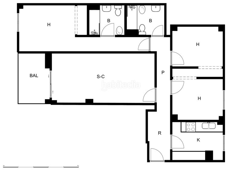 Foto 11c00038-b960-486b-9bab-40a04697f0ea. Flat with parking pool in El Pinillo Torremolinos