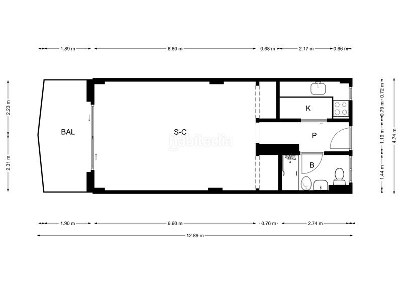 Foto 813c65bd-f0e3-46d0-9eb8-a751f86e7b15. Estudio en Las Chapas - Alicate Playa Marbella